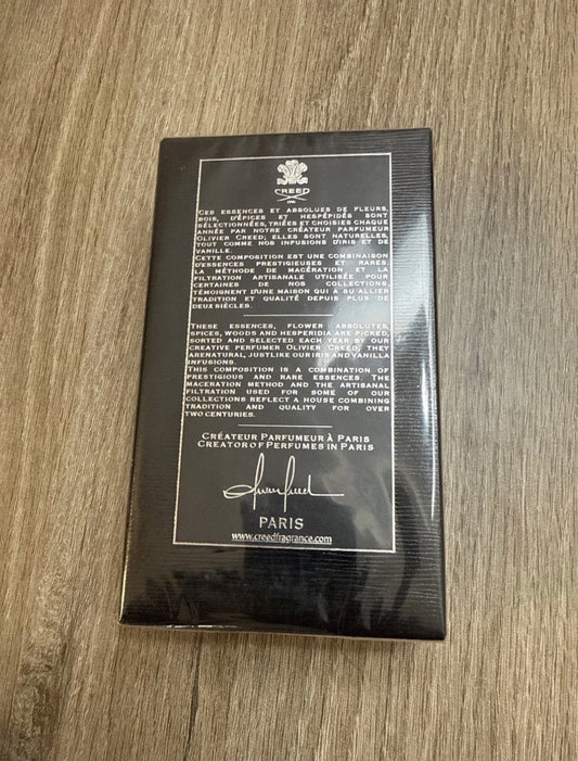 Creed AVENTUS Eau de Parfum 3.3oz/100ml Tester | New & In Box