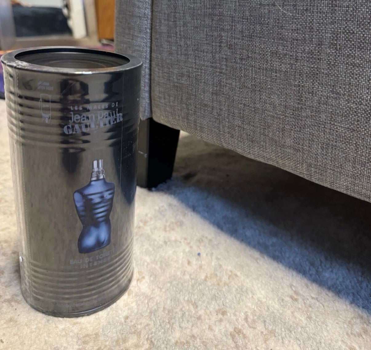 Jean Paul Gaultier Ultra Male Eau de Toilette Spray 4.2 fl oz