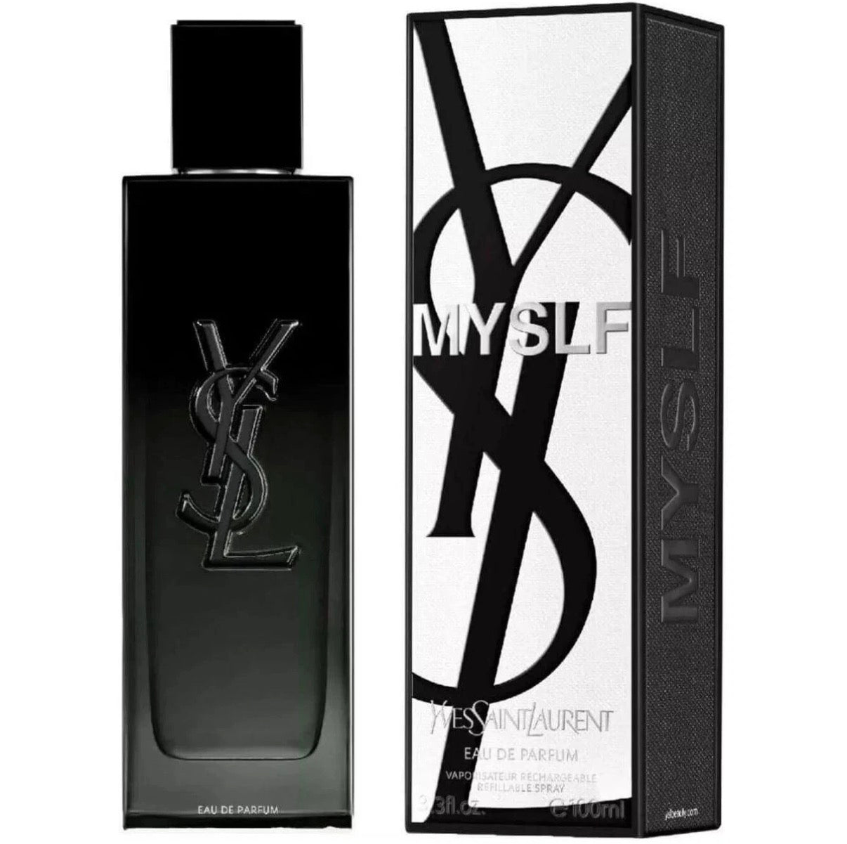 Myself by Yves Saint Laurent cologne for men EDP 3.3 / 3.4 oz New in Box