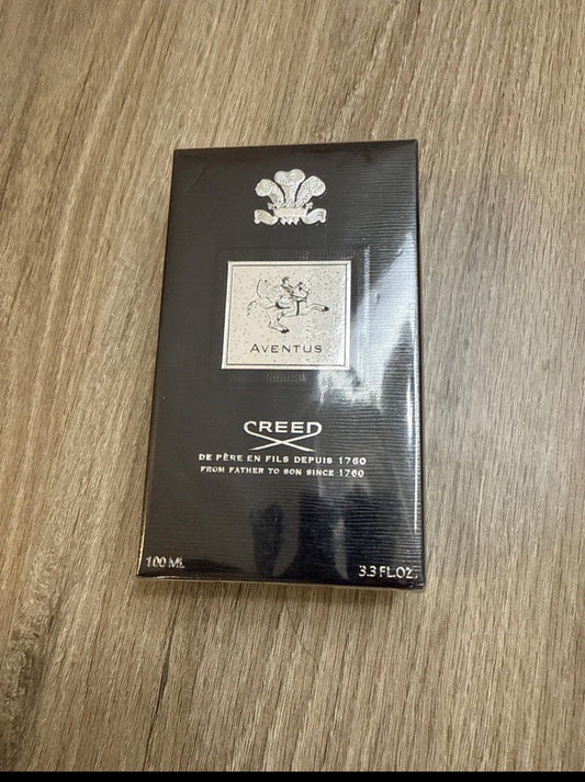 Creed AVENTUS Eau de Parfum 3.3oz/100ml Tester | New & In Box