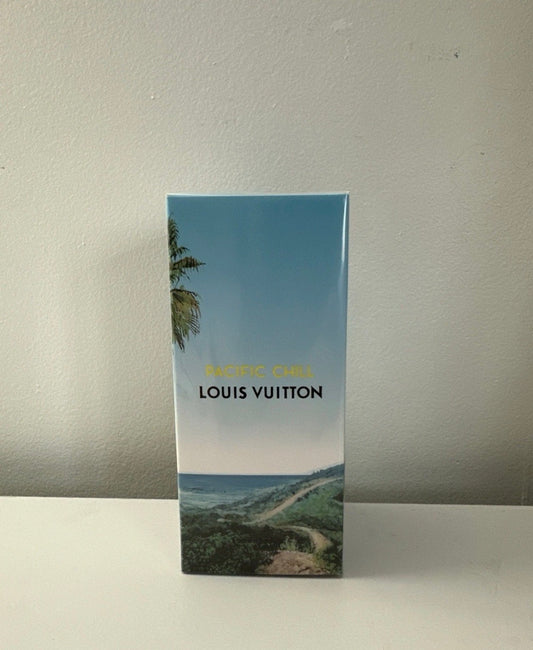Louis Vuitton Pacific Chill Eau de Parfum Spray 3.4 oz (100ml) New And Sealed