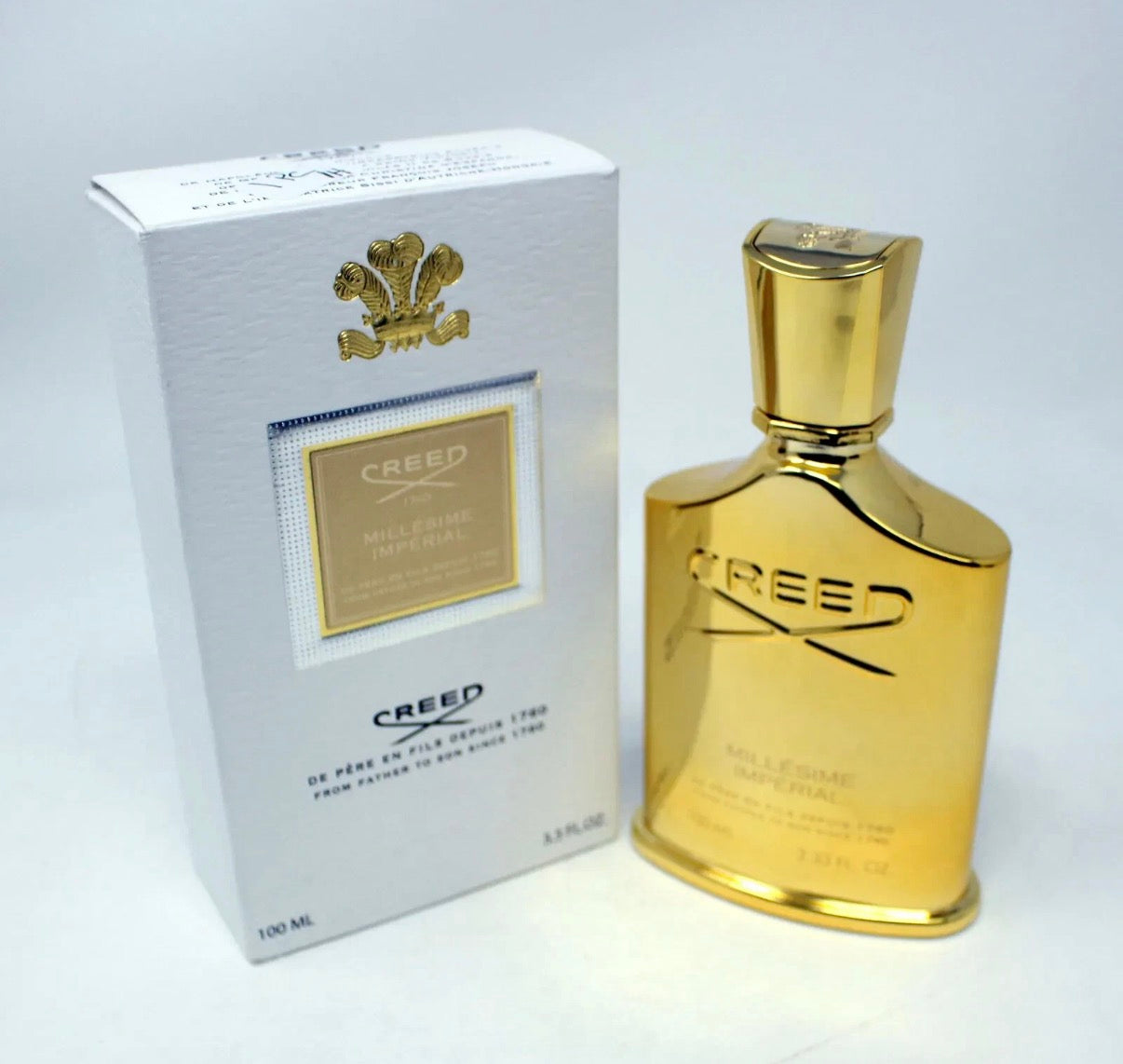 Creed Millesime Imperial Unisex Eau De Parfum Spary - 3.3Oz SEALED