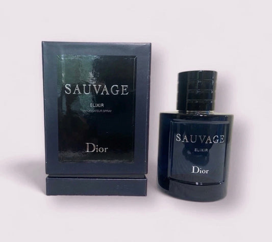 Dior Sauvage Elixir 3.4 fl oz Men's Eau de Parfum Spray