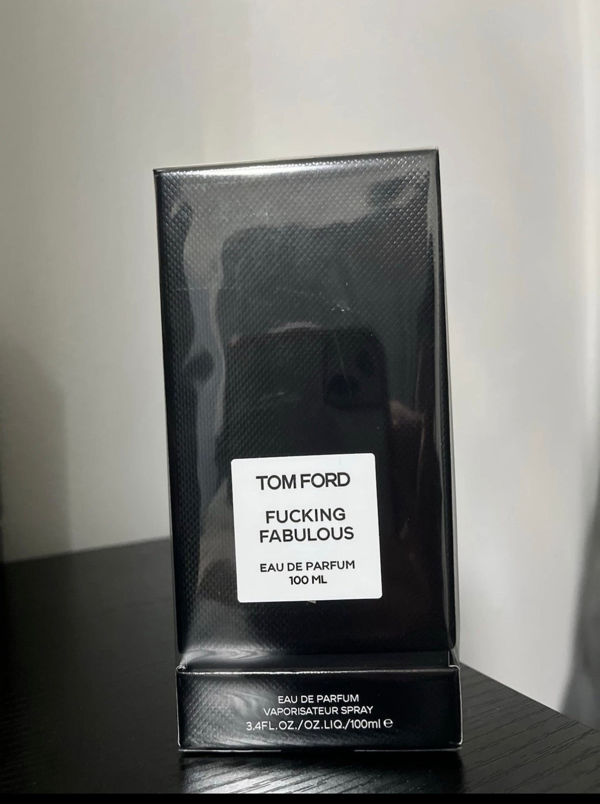 Tom Ford F*cking Fabulous Eau de Parfum Spray 3.4 fl oz / 100 ml