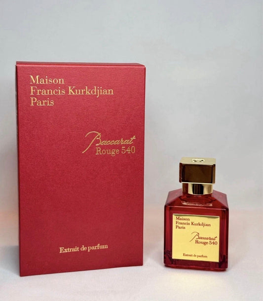 Maison Francis Kurkdjian Baccarat Rouge 540 Extrait de Parfum