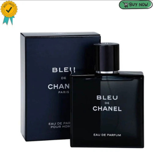Blue de Chanel Perfume EDP 100 ml -Brand new