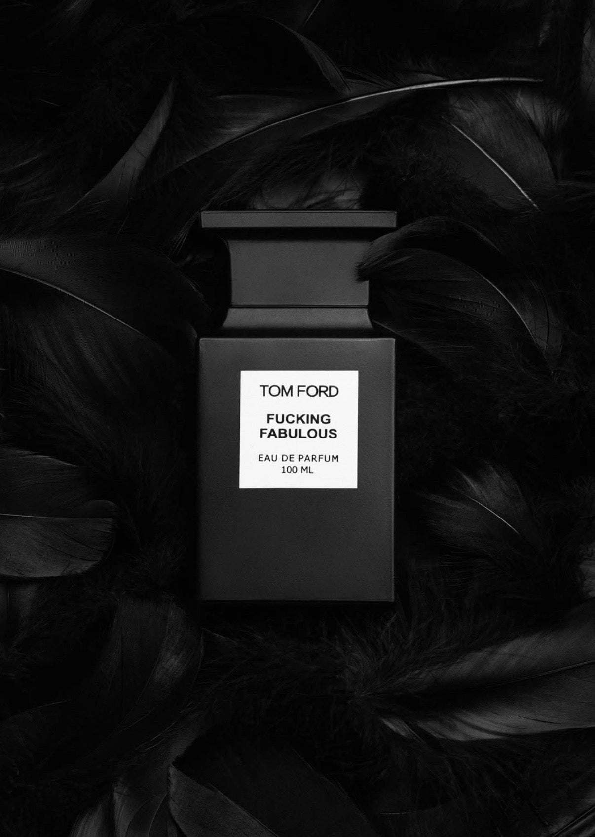 Tom Ford F*cking Fabulous Eau de Parfum Spray 3.4 fl oz / 100 ml