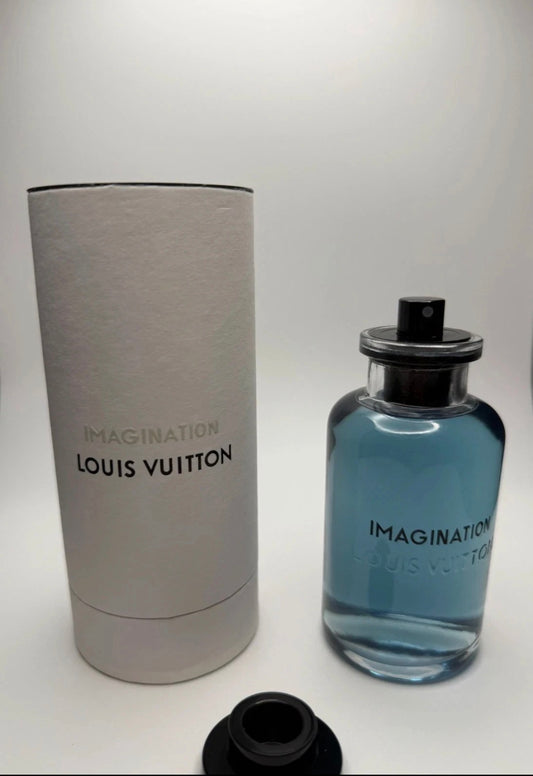 Louis Vuitton Imagination EDP 3.4oz 100ml Men’s Cologne New Sealed