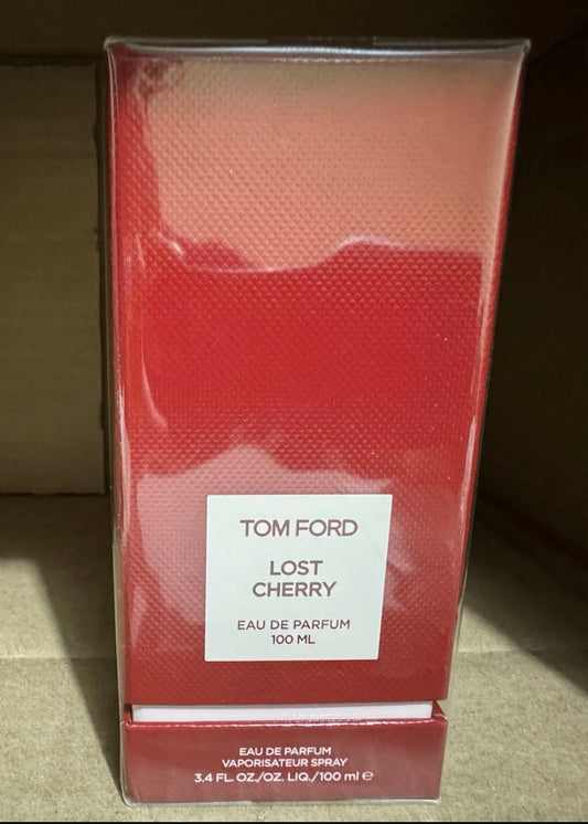 Tom Ford Lost Cherry Eau de Parfum 3.4 oz / 100ml NEW SEALED