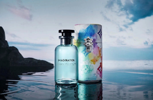 Louis Vuitton Imagination EDP 3.4oz 100ml Men’s Cologne New Sealed